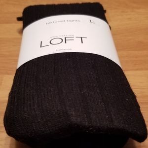 Ann Taylor Loft Tights